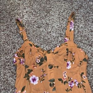 American eagle dress